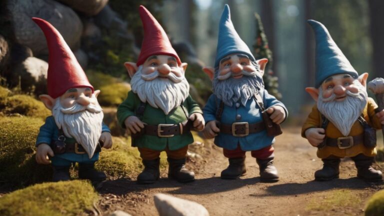 biblical meaning of gnomes