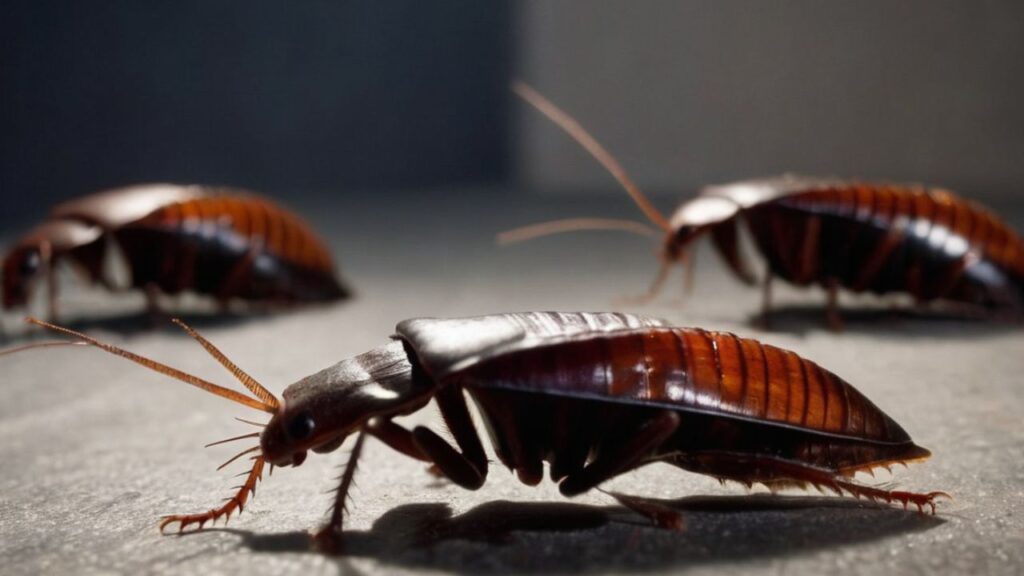 what is the biblical meaning of dreaming of cockroaches