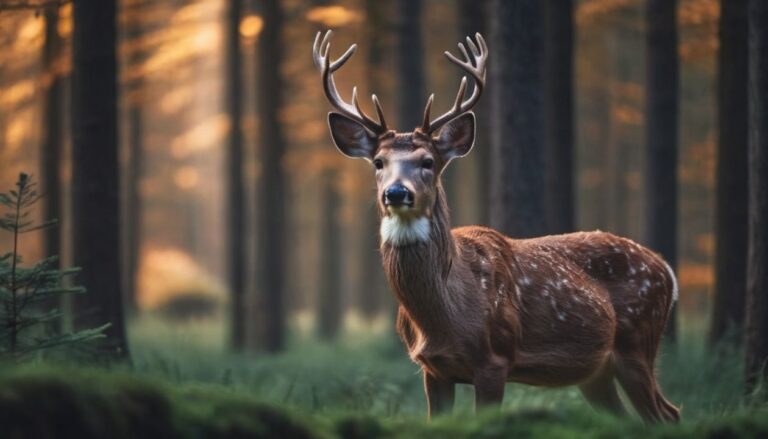 Biblical Meaning of Deer in Dreams