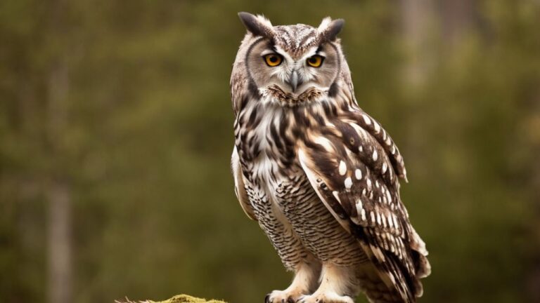 Biblical Meanings of Owls in Dreams