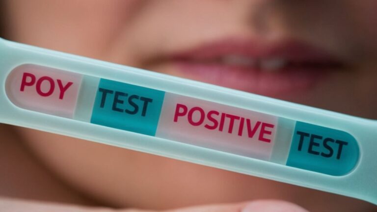 Positive Pregnancy Test In Dream