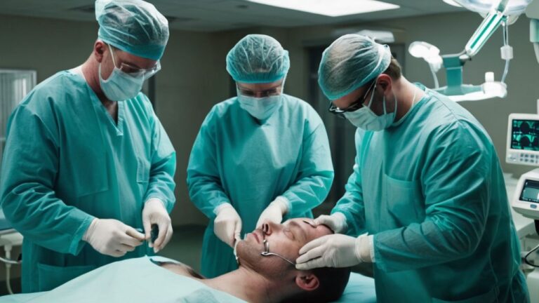 Biblical Meaning of Surgery in a Dream