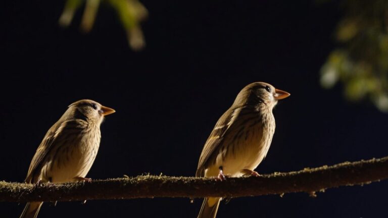 10 Biblical Meaning of Birds Chirping at Night