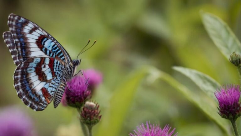 Biblical Meaning of Butterfly