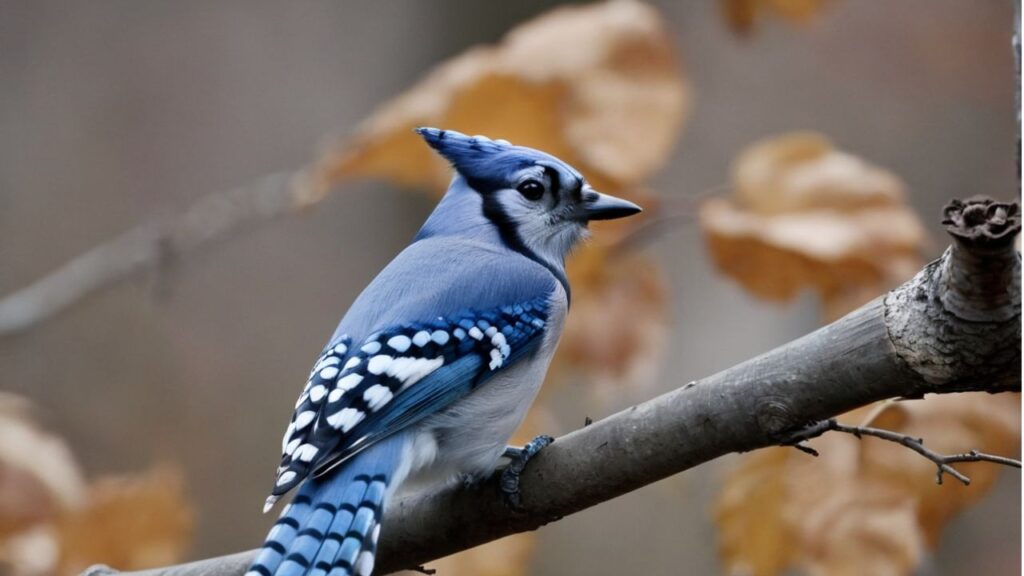 Biblical Meaning of Seeing a Blue Jay