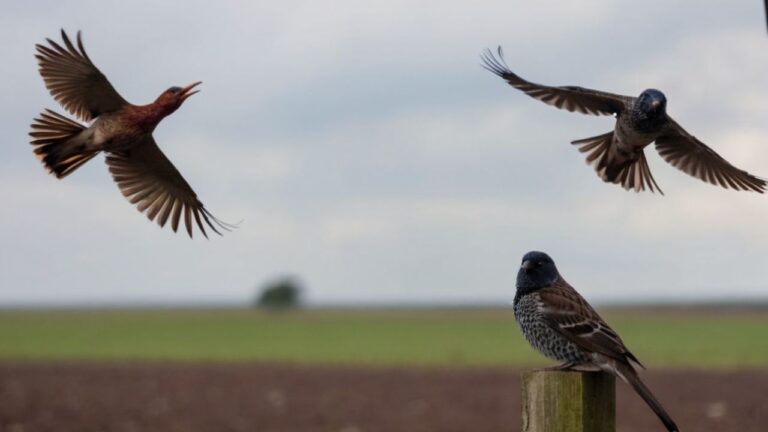 biblical meaning of birds in dreams