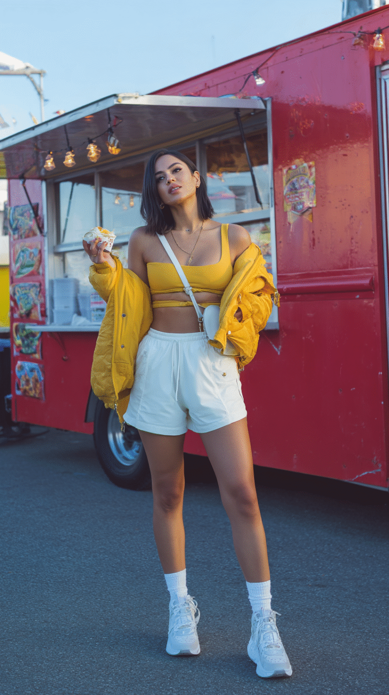 15 Summer Concert Outfits: Style and Comfort for Every Music Lover
