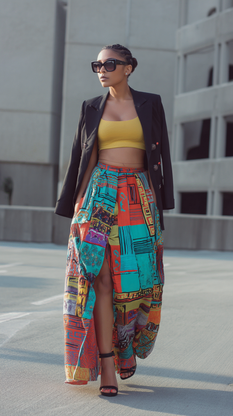 15 Church Outfits for Black Women: A Guide to Elegant and Fashionable Choices