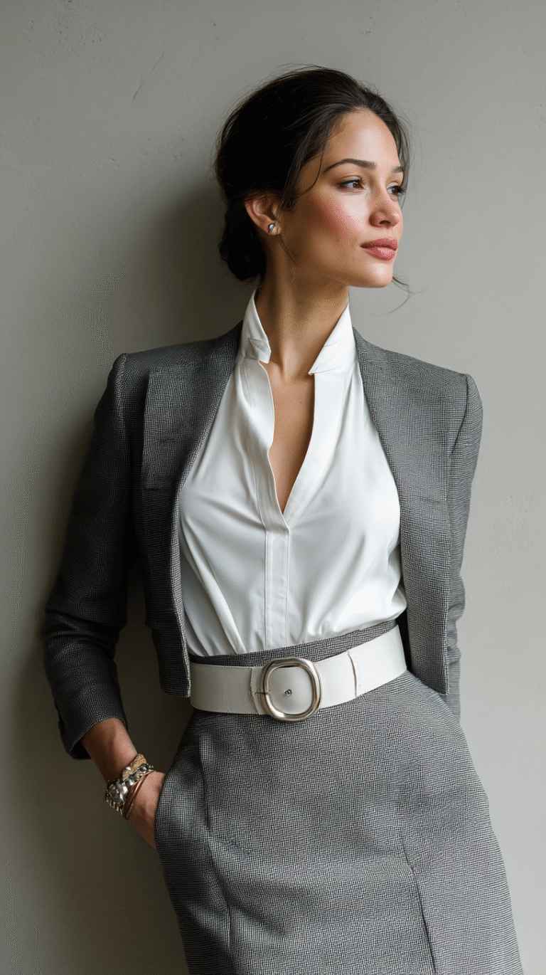 15 Business Casual Outfits for Women: Elevate Your Work Wardrobe with Style and Comfort