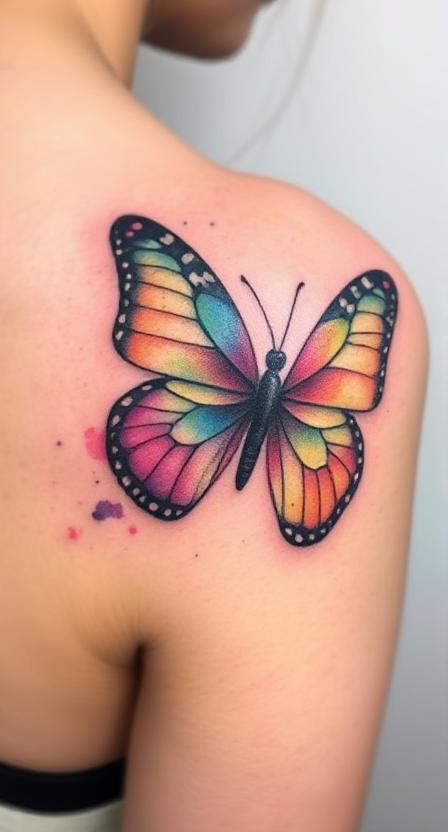 15 Cute Shoulder Tattoos for Women: A Guide to Expressing Your Style and Individuality