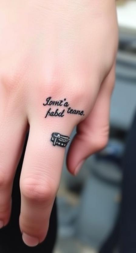 15 Ring Finger Tattoo: A Comprehensive Guide to Styles, and Inspiration
