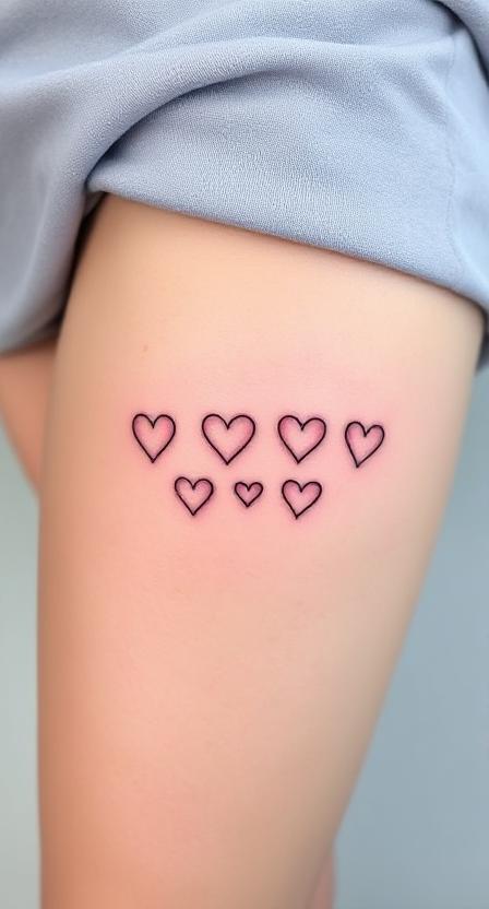15 Stunning Thigh Band Tattoo Ideas for a Bold, Beautiful Look