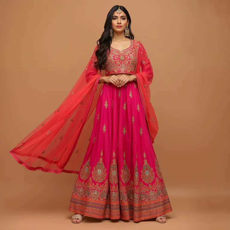15 Gorgeous Garba Outfit Ideas for Vibrant Celebrations