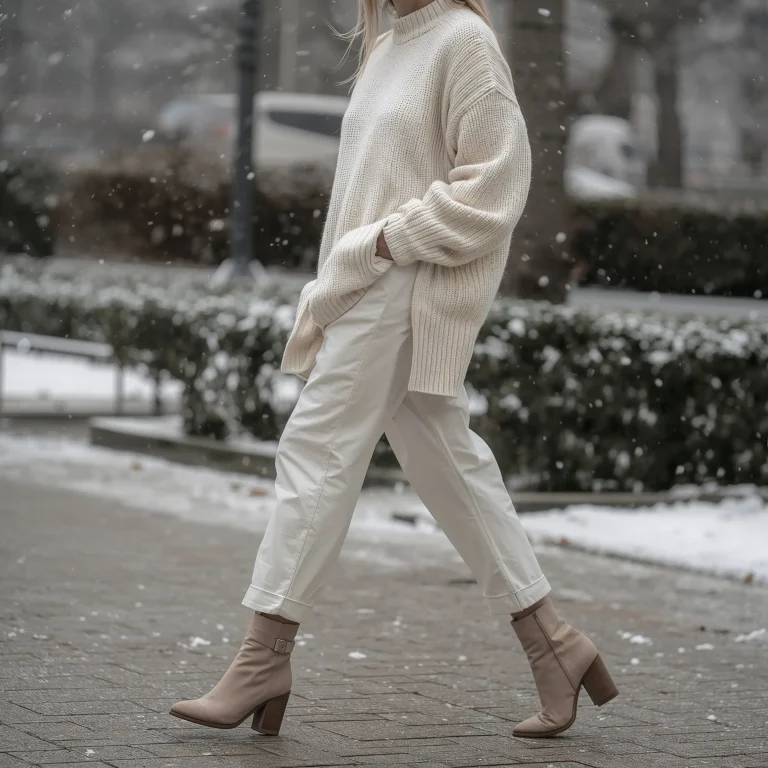 15 Cool Baggy Jeans Outfits Ideas for Winter Urban Style