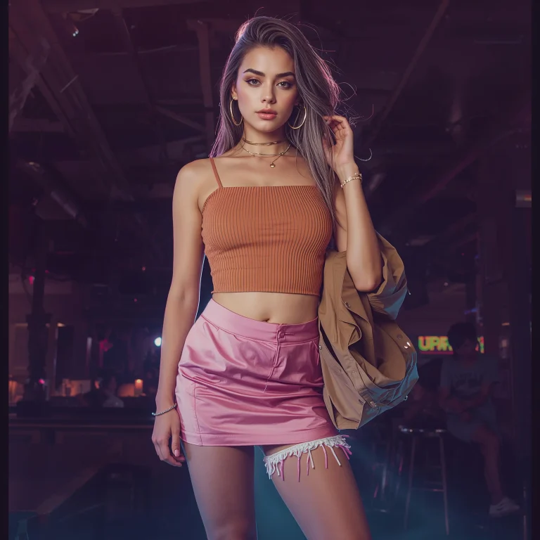 15 Trendy Summer Club Outfits Ideas and Cool Night Combos