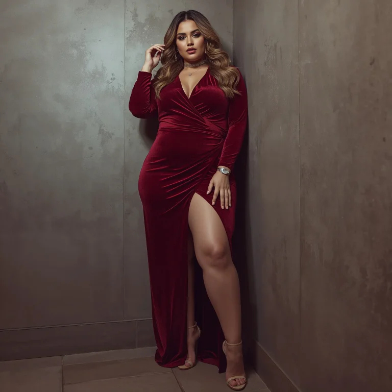 10 Glamorous Plus Size Club Outfit Ideas to Try Now