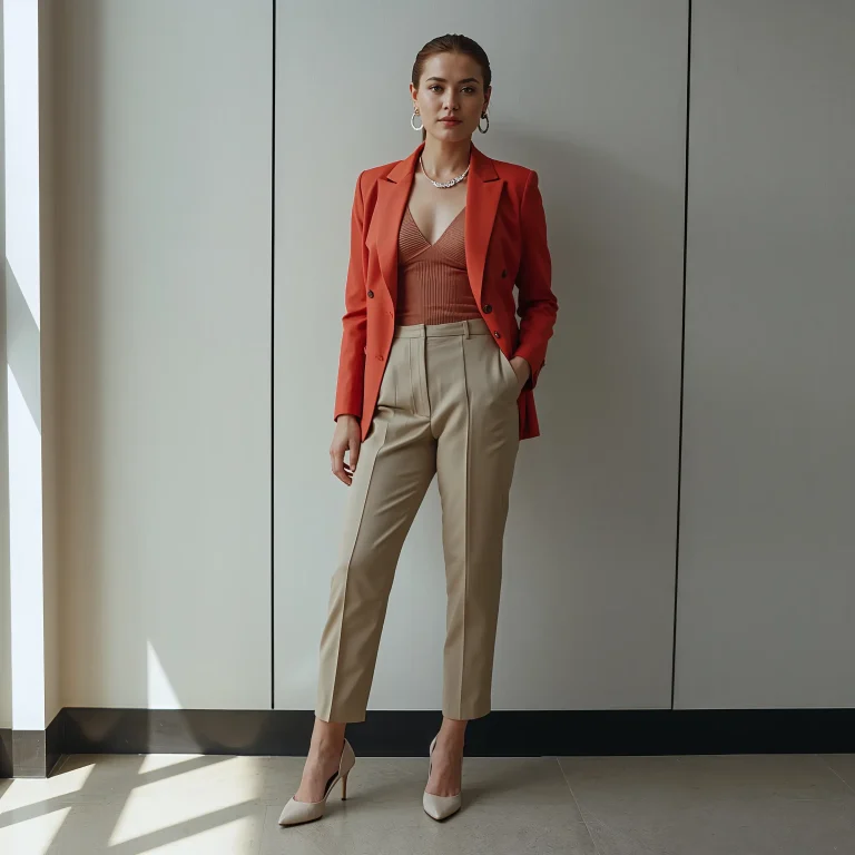 15 Elegant Business Casual Outfits Ideas to Look Confident