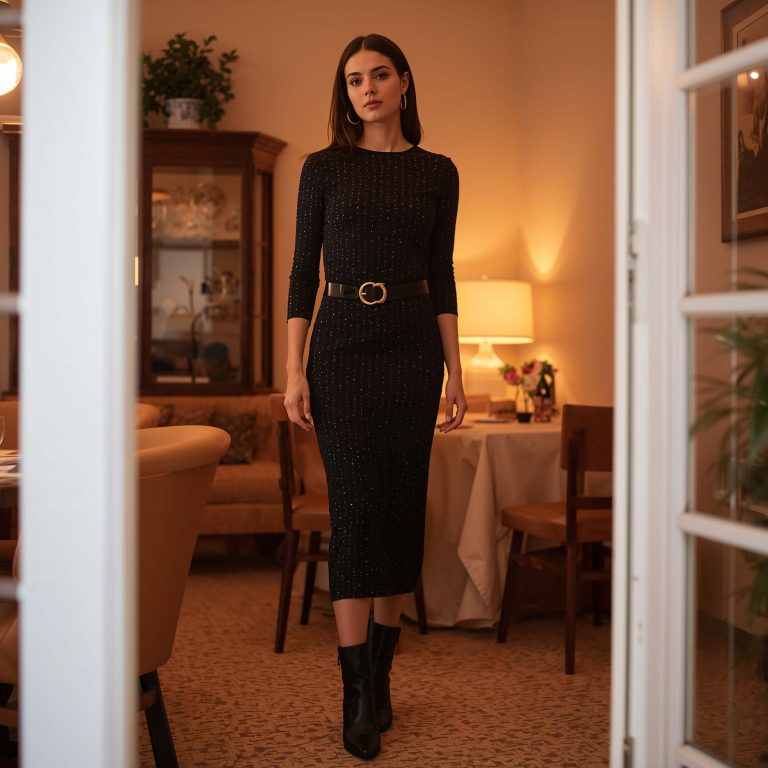 15 Chic Casual Dinner Outfit Ideas to Impress Instantly