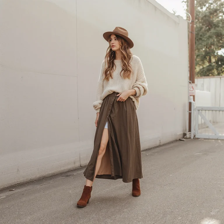 15 Cute Casual Boho Outfit Ideas for Relaxed Vibes
