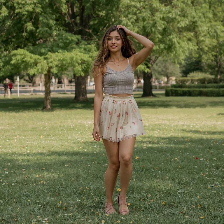 15 Stylish Skirt Outfit Ideas for Every Season