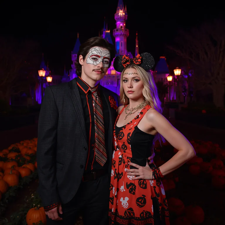 15 Adorable Disney Couple Outfits Ideas to Try This Year