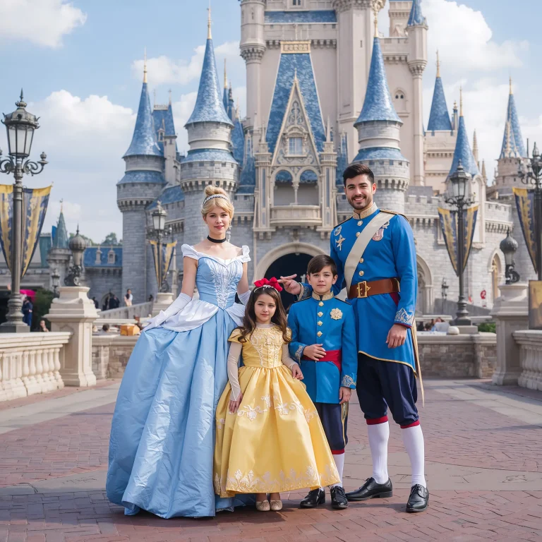 15 Adorable Family Disney Outfits Ideas You’ll Love Wearing