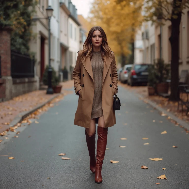 15 Stylish Autumn Outfit Ideas and Cozy Fall Looks