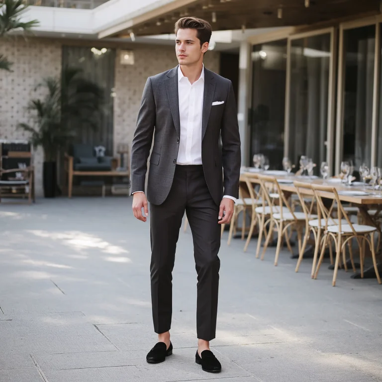 10 Classic Wedding Outfits for Men Ideas and Timeless Looks
