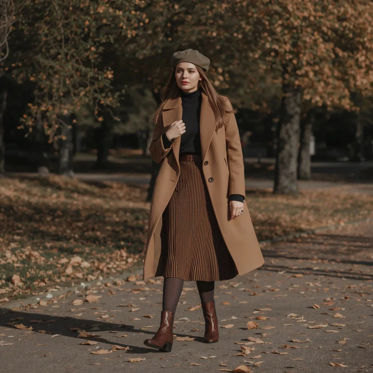 15 Comfy Warm Autumn Outfit Ideas to Stay Fashionable