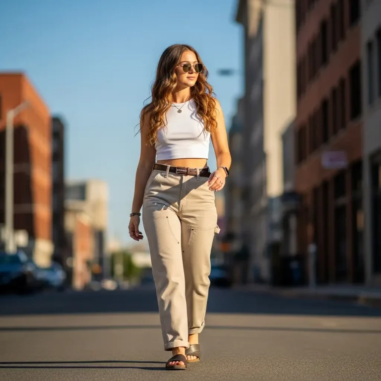15 Stylish Dickies Pants Outfits Women Ideas for Every Occasion