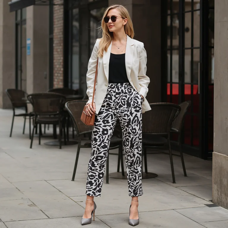 15 Chic Dress Pants Outfits Ideas for Effortless Looks