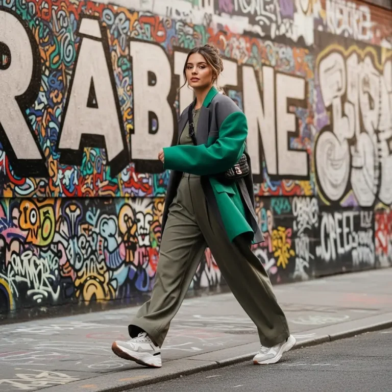 15 Trendy Wide Leg Pants Outfit Ideas and Cool Combos