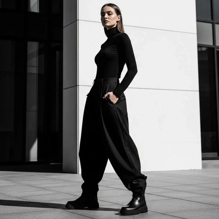 15 Fashionable Baggy Pants Outfit Ideas and Easy Styling Tips