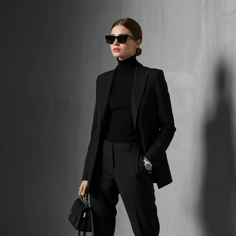 15 Modern Black Blazer Outfits for Women to Look Effortless