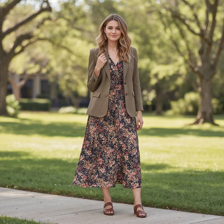 15 Simple Blazer Outfits Casual Ideas That Look Super Stylish