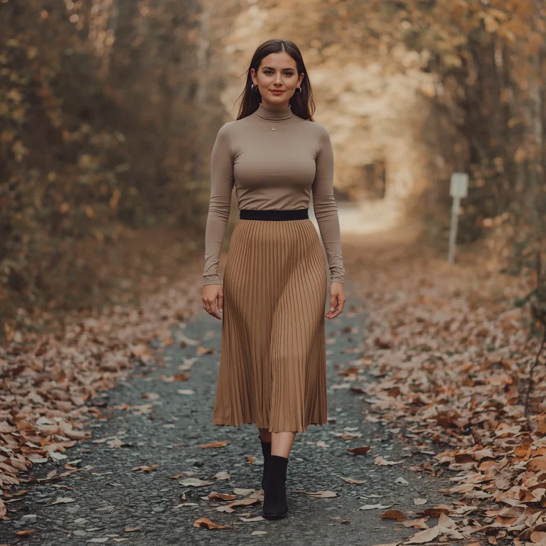 10 Warm Comfy Fall Outfits Ideas for Layering Perfectly