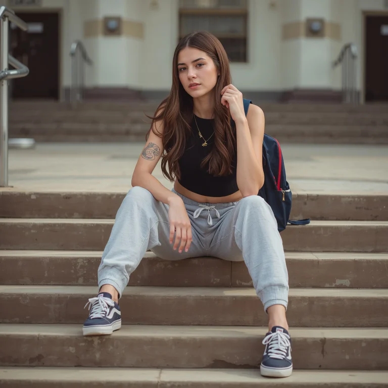 10 Adorable Comfy Outfits for School Ideas Made Easy