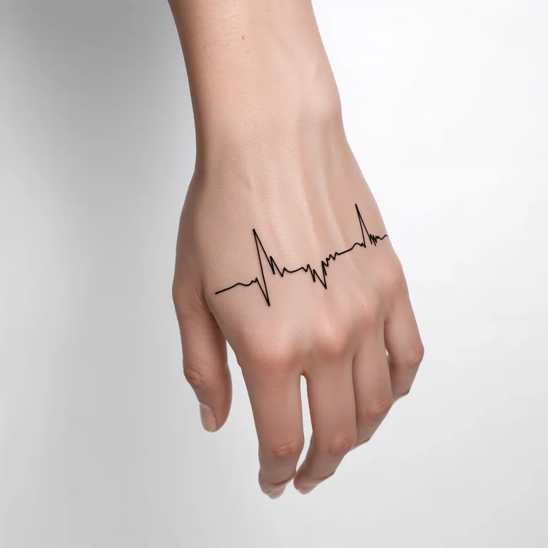 15 Gorgeous Elegant Hand Tattoos Ideas for a Chic Look