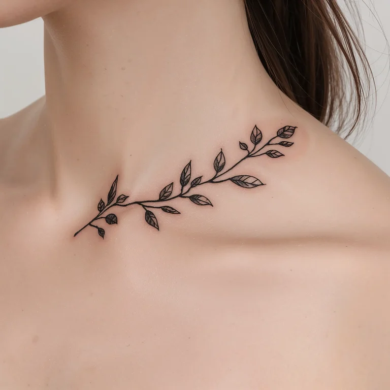 15 Fabulous Elegant Tattoos Ideas and Perfect Placement