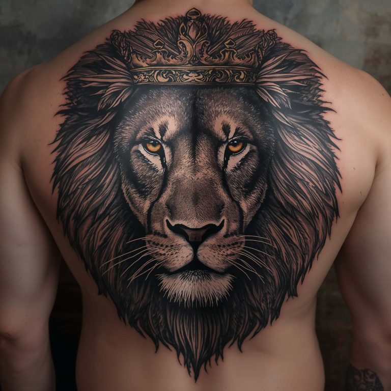 11 Epic Back Tattoos for Guys and Creative Design Inspiration