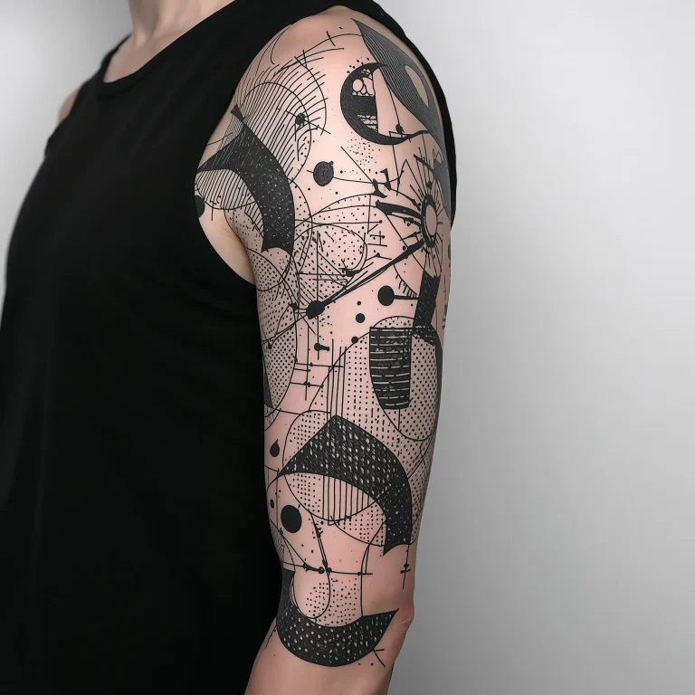 15 Incredible Sleeve Tattoos Ideas and Artistic Ink Concepts