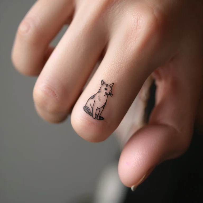 10 Modern Hand and Finger Tattoos Ideas for Tattoo Enthusiasts