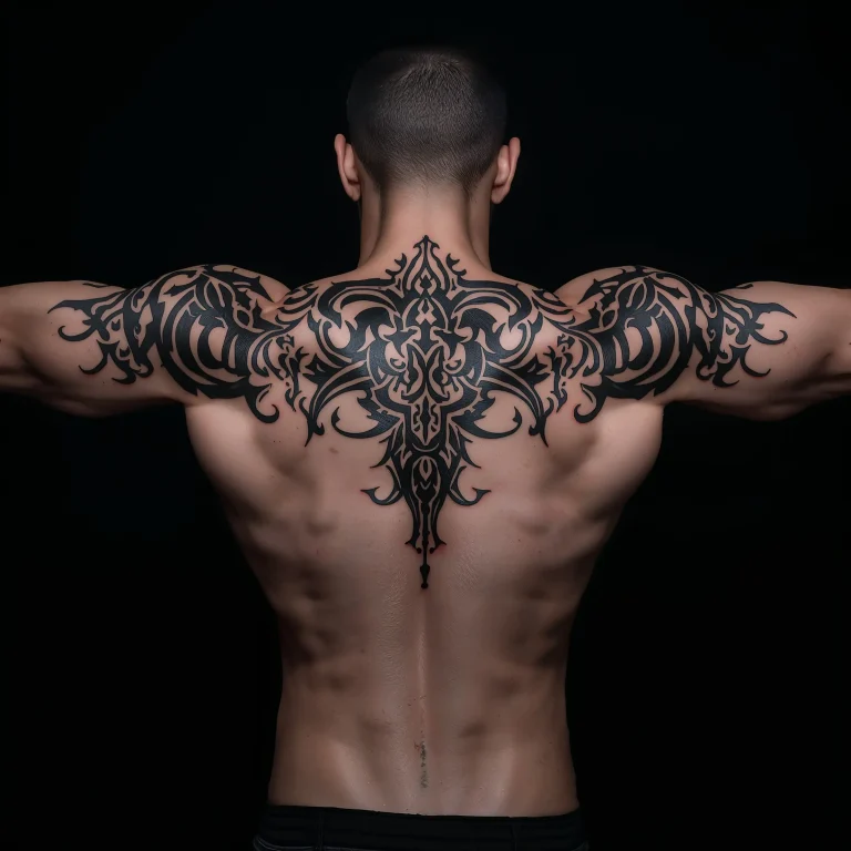 15 Stunning Back Tattoos Ideas to Inspire Your Next Ink