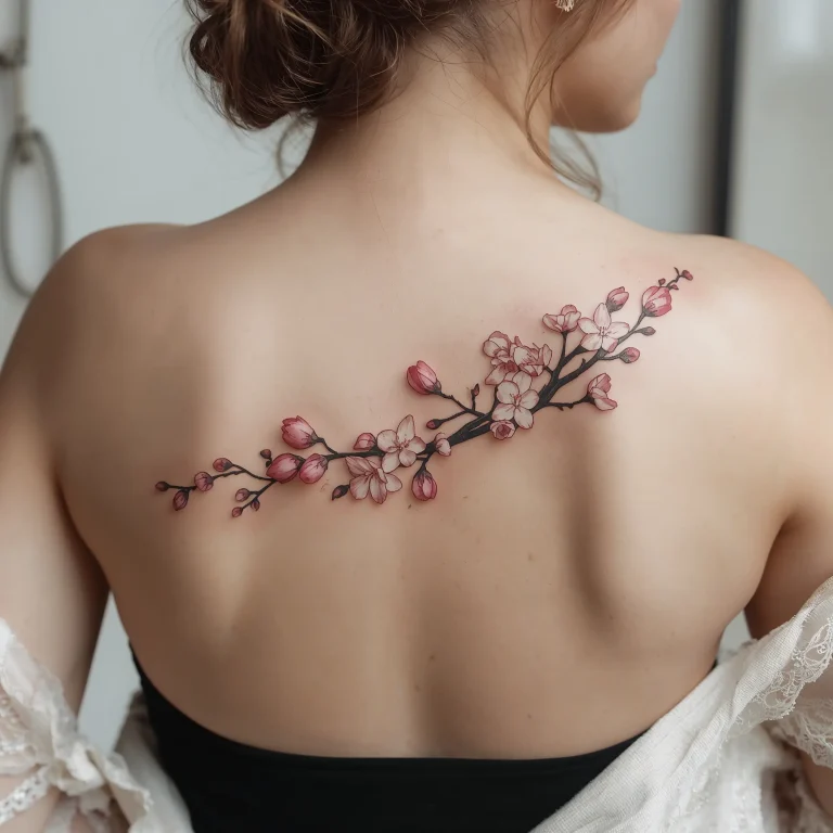 15 Unique Lower Back Tattoos Ideas and Iconic Styles