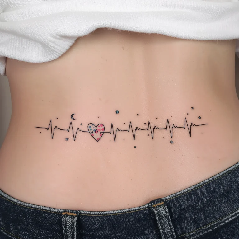 12 Inspiring Lower Back Tattoos for Women and Fresh Ideas