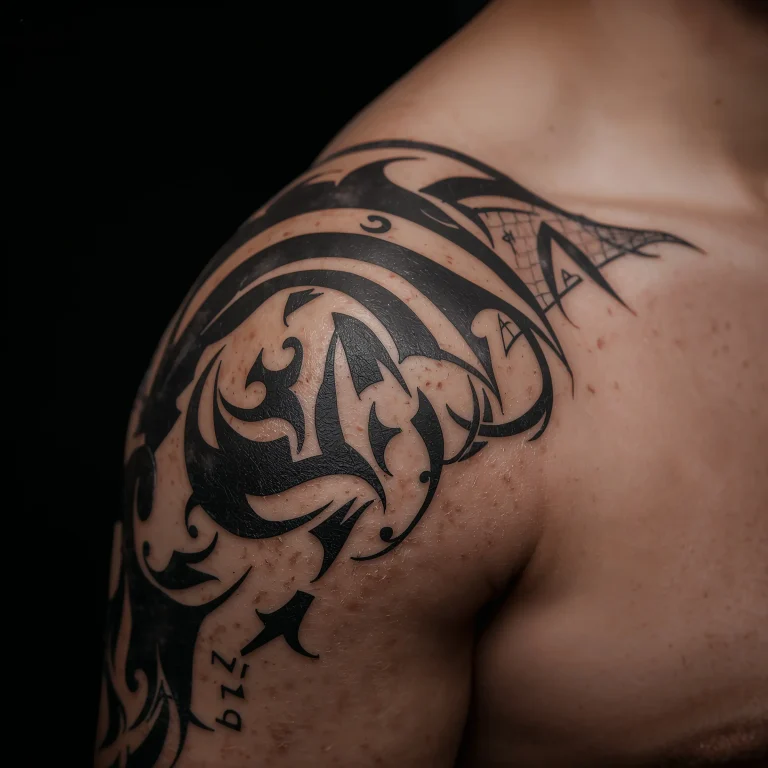 15 Popular Shoulder Tattoo Men Ideas and Top Design Choices