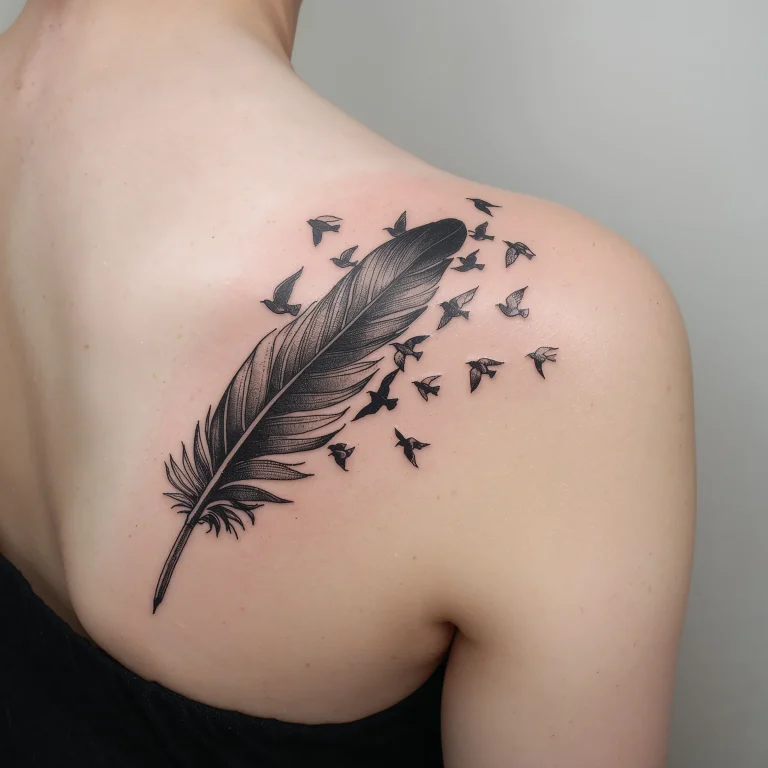 15 Stunning Shoulder Tattoo Ideas and Creative Design Inspirations