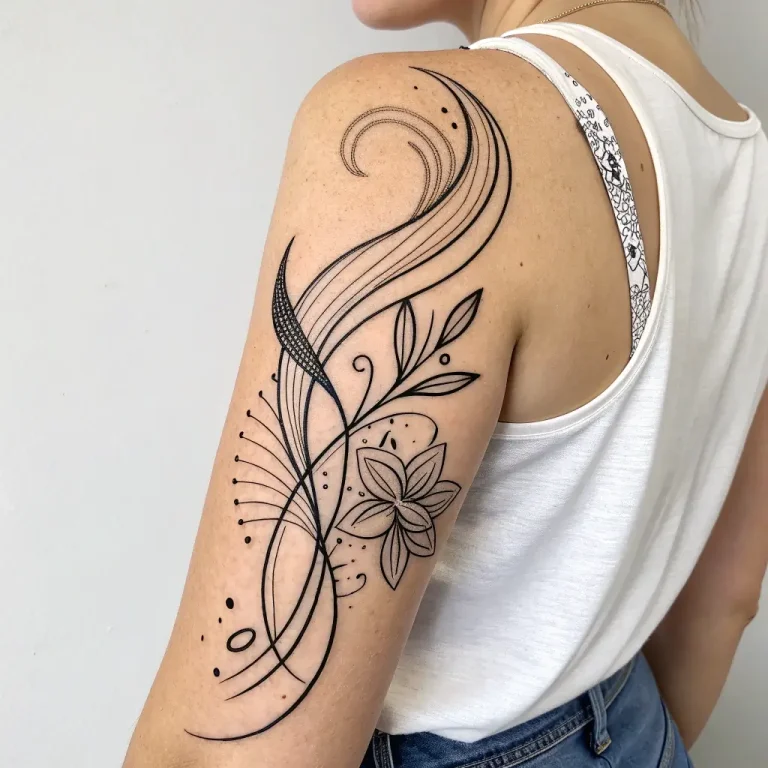 15 Eye-Catching Tattoo Stencils Ideas and Unique Patterns