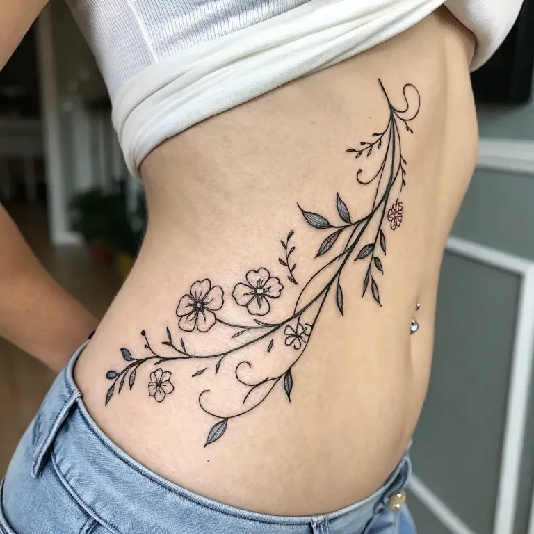 15 Stylish Lower Belly Tattoos Ideas and Perfect Placement Tips