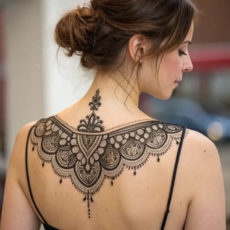 15 Eye-Catching Back Tattoo Women Ideas and Stunning Art